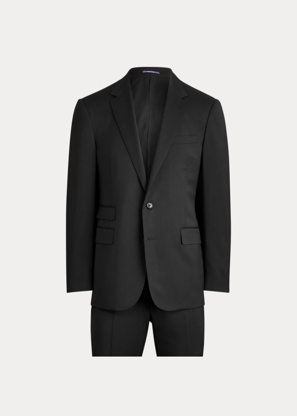 Traje Ralph Lauren Gregory Wool Serge Homem 54870-SPQU